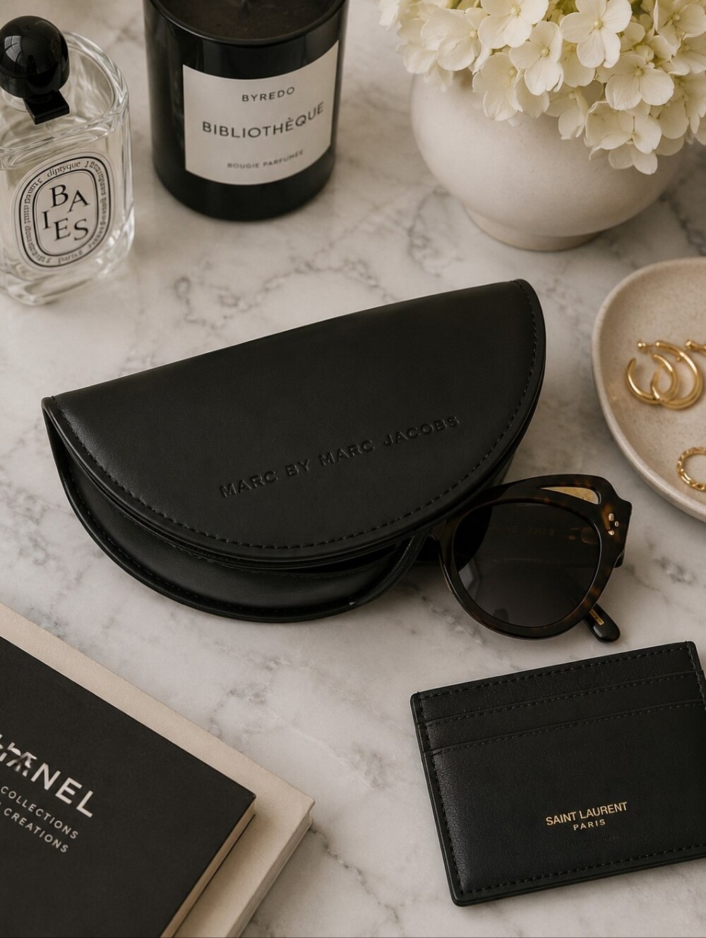 Marc by Marc Jacobs Sunglasses Case